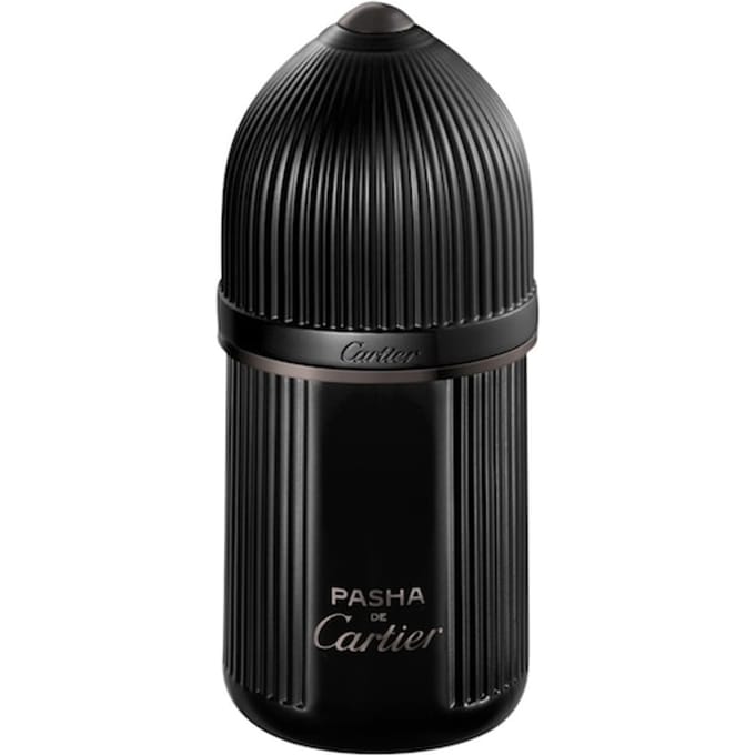 Cartier Pasha de Cartier Noir Absolu Parfum 100ml