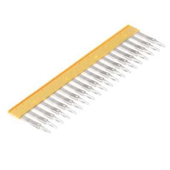 20-Poolse Kruisverbinder Terminaalbrug 2.5mm - 1908960000