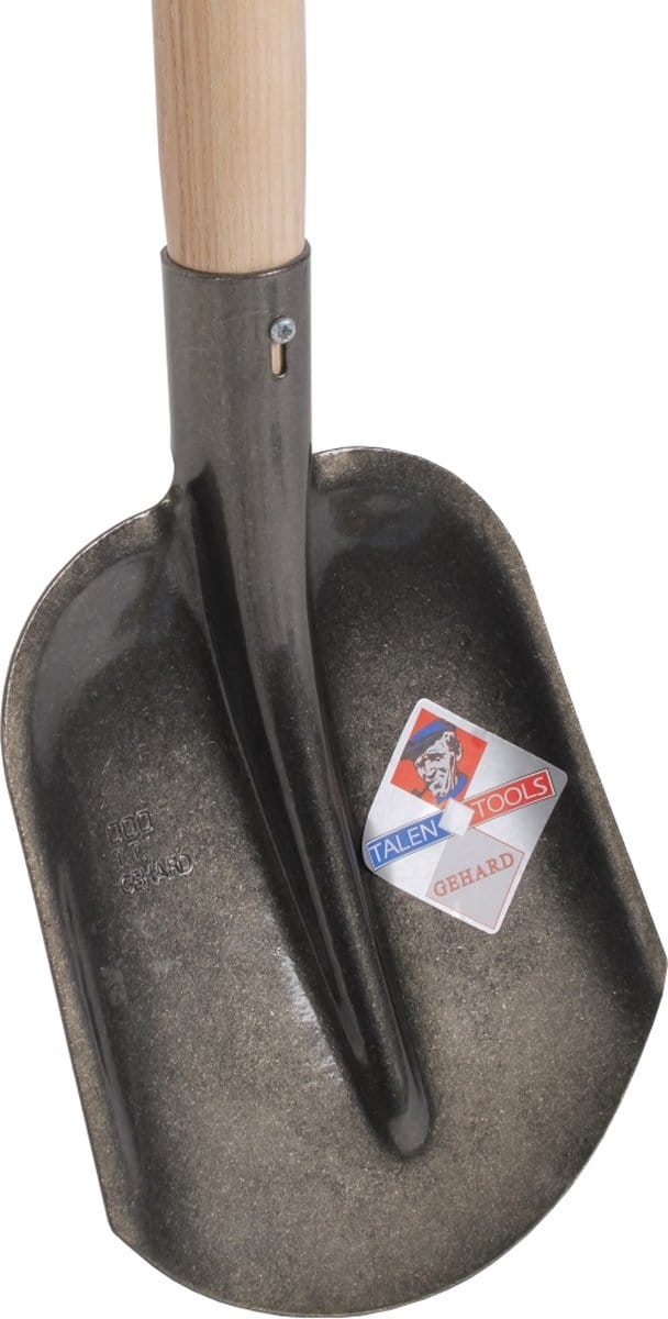 Talen Tools - Bats - Maat 000 - Gehard staal - Zonder steel