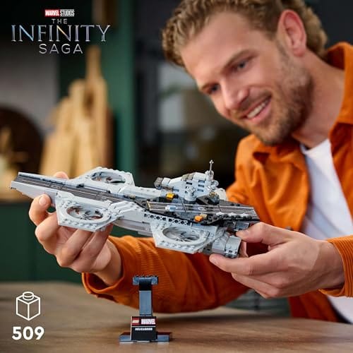 LEGO Helikopter van de Avengers - 76295