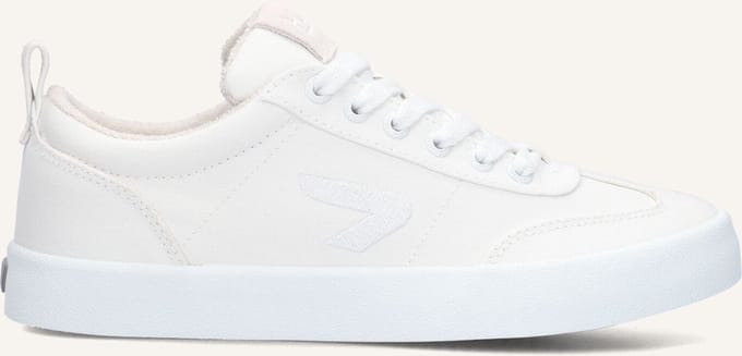 HUB Miami W Sneakers - Dames - Wit - Maat 37