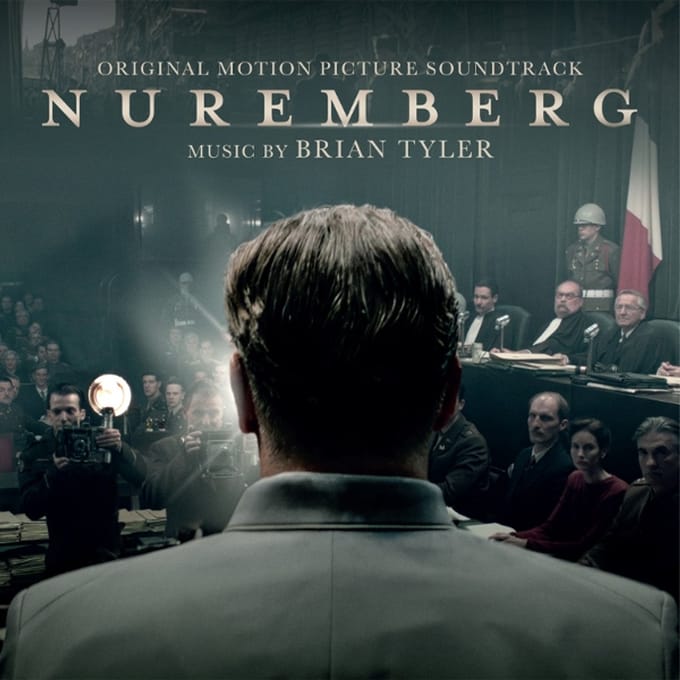 Nuremberg -Coloured Vinyl