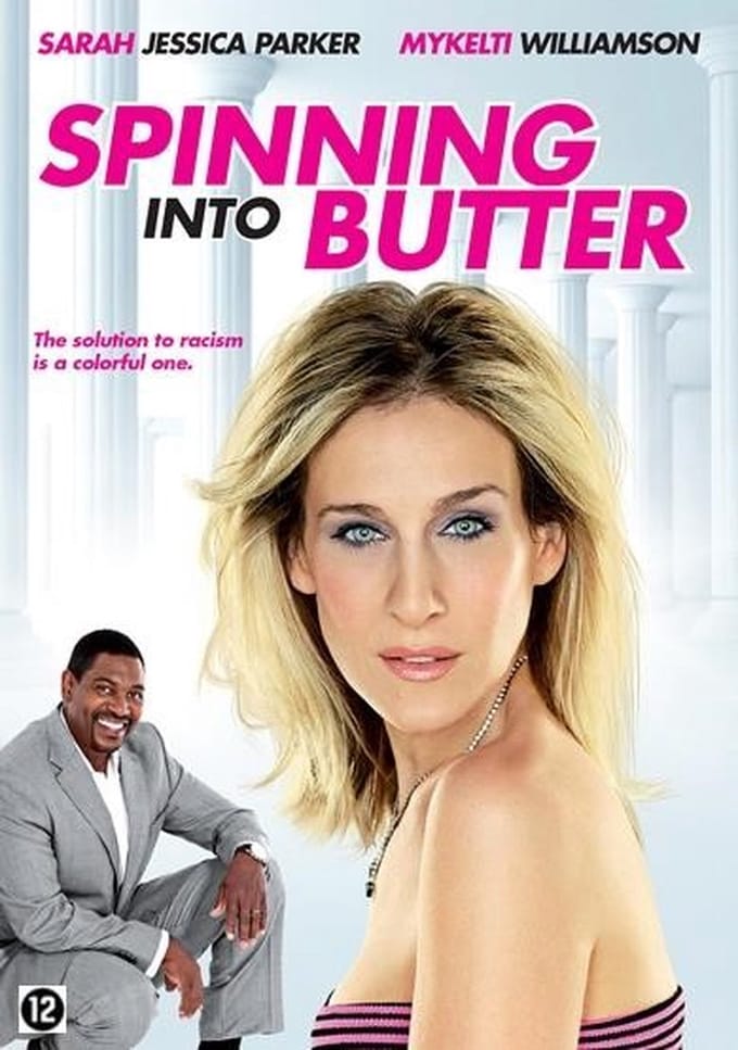 Spinning Into Butter (DVD)