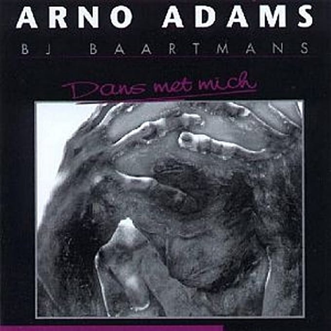 Arno Adams & B.J. Baartmans - Dans Met Mich (CD)