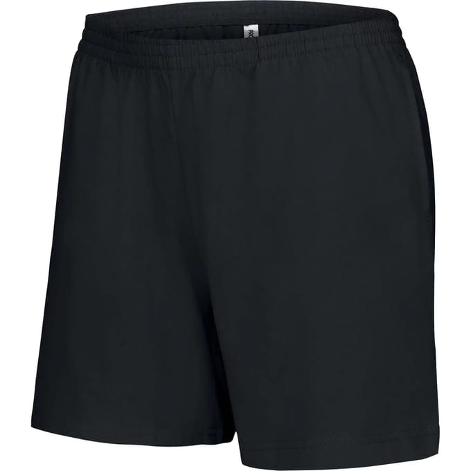 PROACT® Jersey damesshort PA152 - Black - M