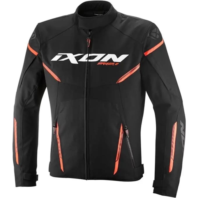 Motorjas Ixon Striker 2