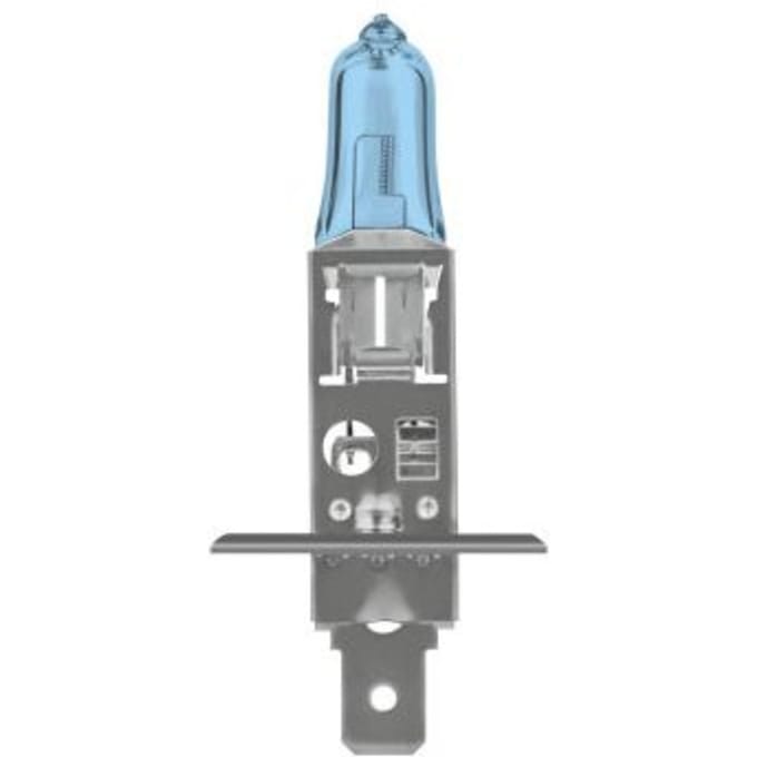 Lamp Halogeen NEOLUX H1 Blue Light 12V/55W, 2 Stuk
