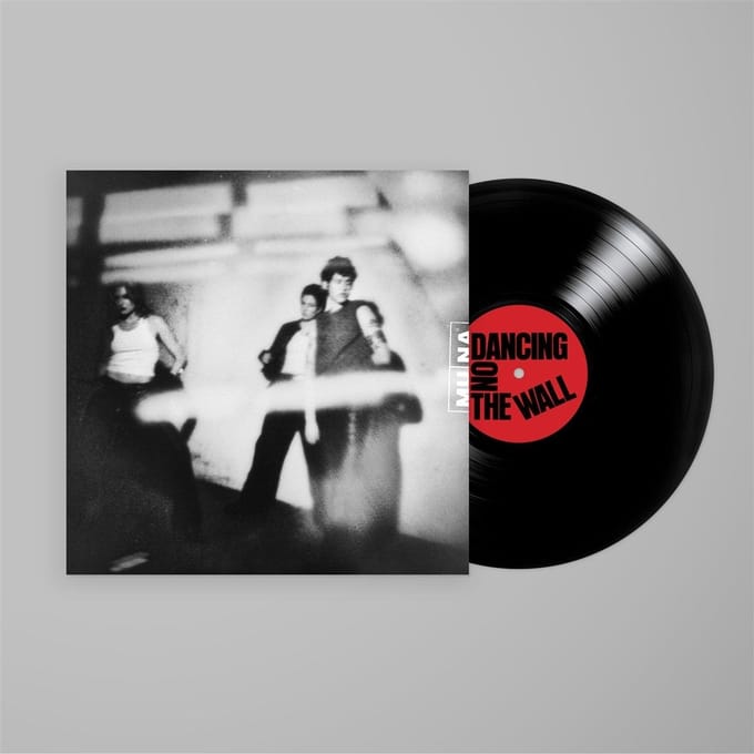 Muna - Dancing On The Wall (LP)