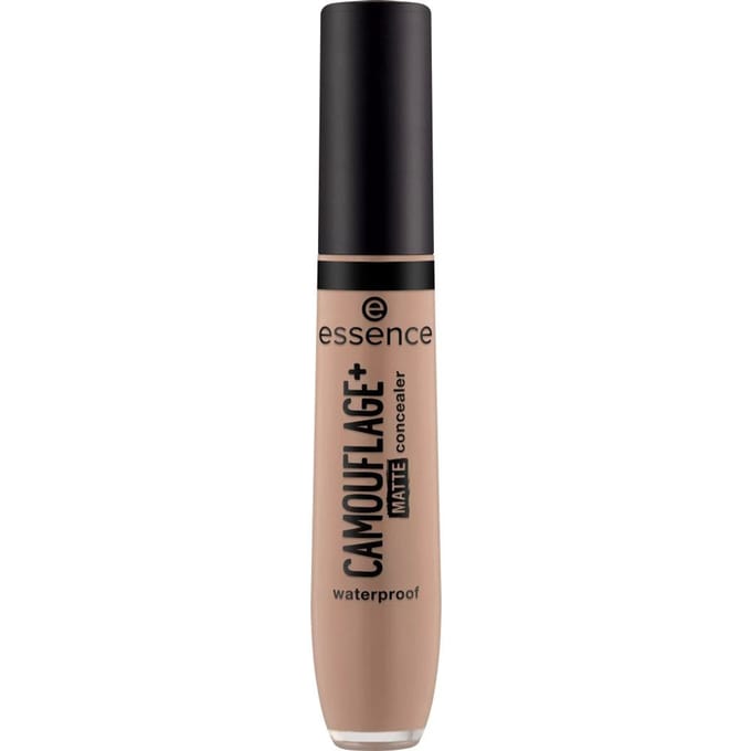 Concealer &amp; corrector Essence Camouflage Matte Concealer + Matte