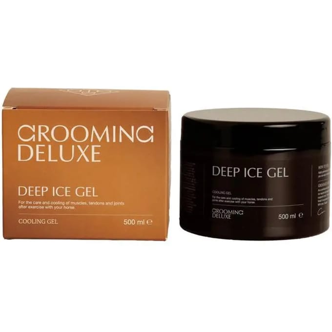 Verfrissende gel voor paarden Grooming Deluxe