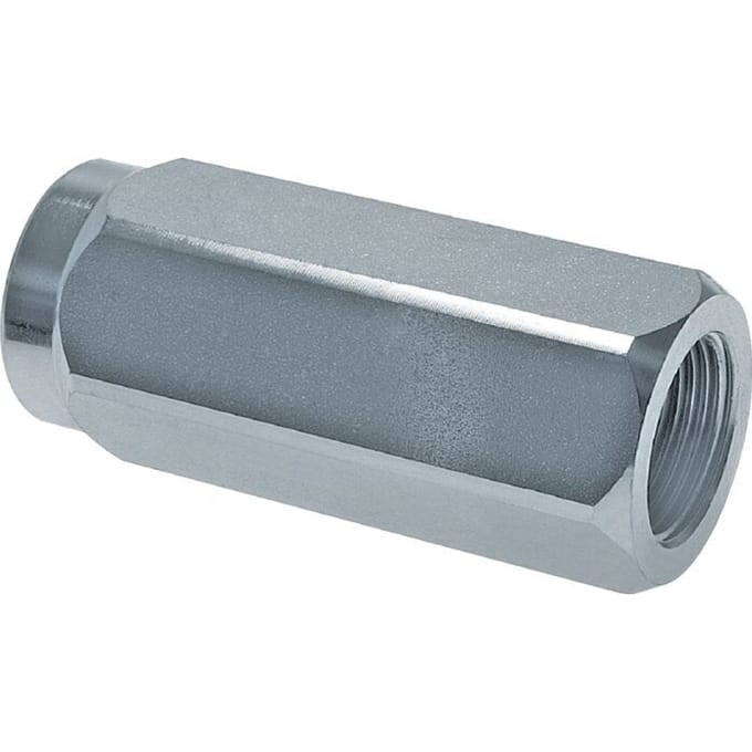 G 2'' Hydrauliek Terugslagklep Staal 0.3-200 bar (0.435-2900 psi)