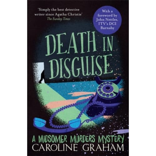 Death In Disguise - Caroline Graham