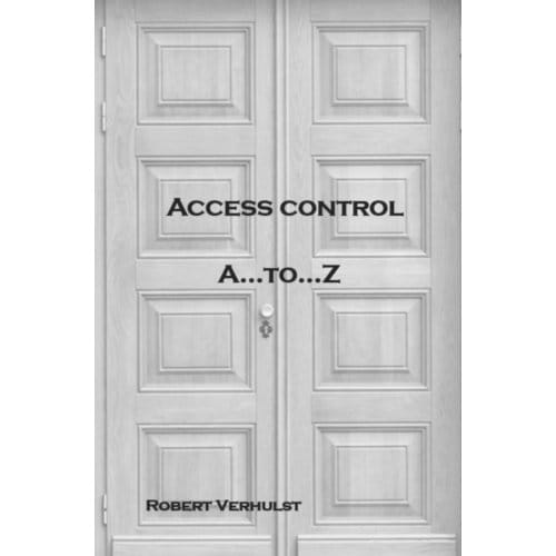 Access Control - Robert Verhulst
