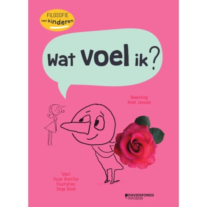 Wat Voel Ik ? - Oscar Brenifier