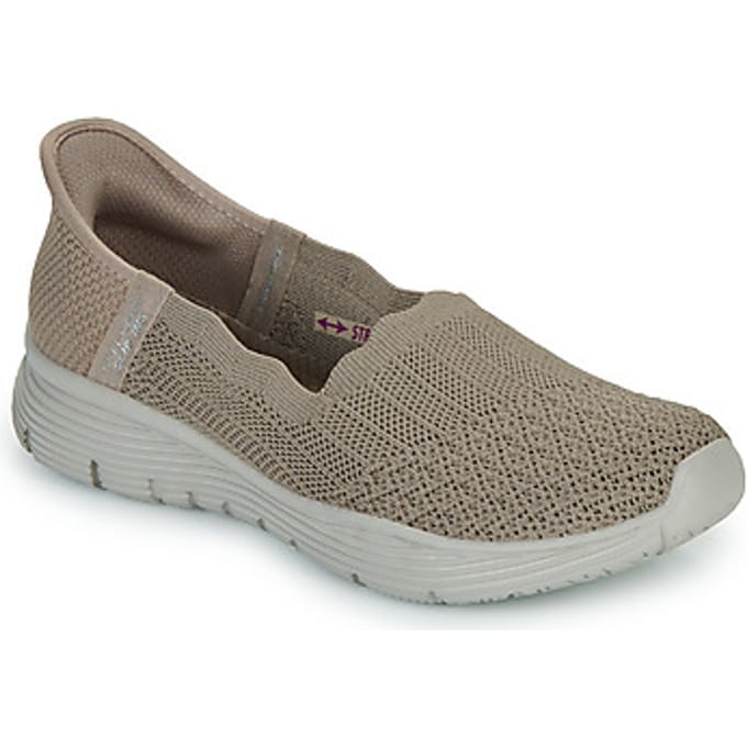 Skechers  Ballerina's SLIP-INS: SEAGER - BELIEVE IT