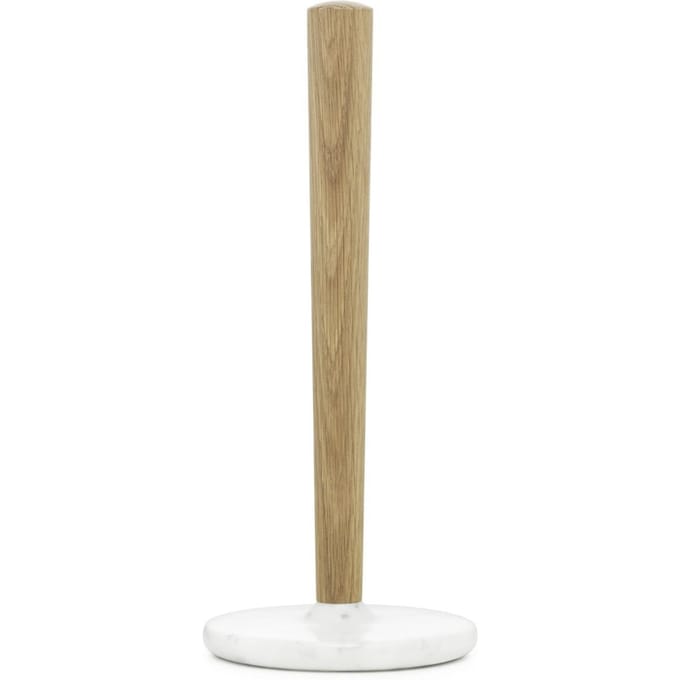 Normann Copenhagen - Craft-keukenrolhouder - wit