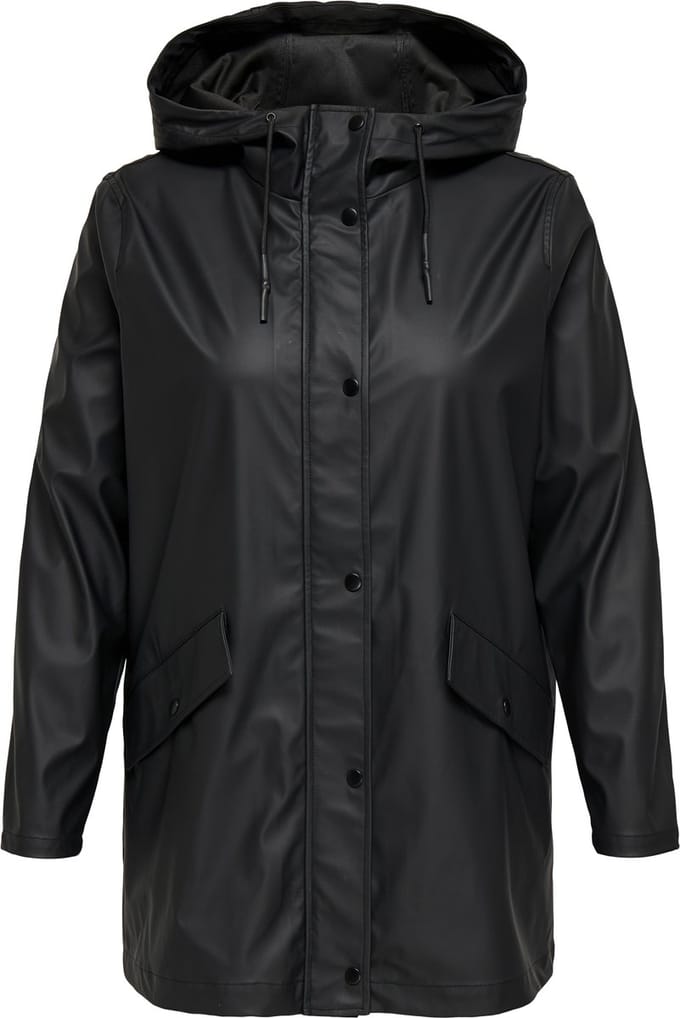 ONLY CARMAKOMA - CARELISA RAINCOAT ZIP OTW NOOS Dames Jas