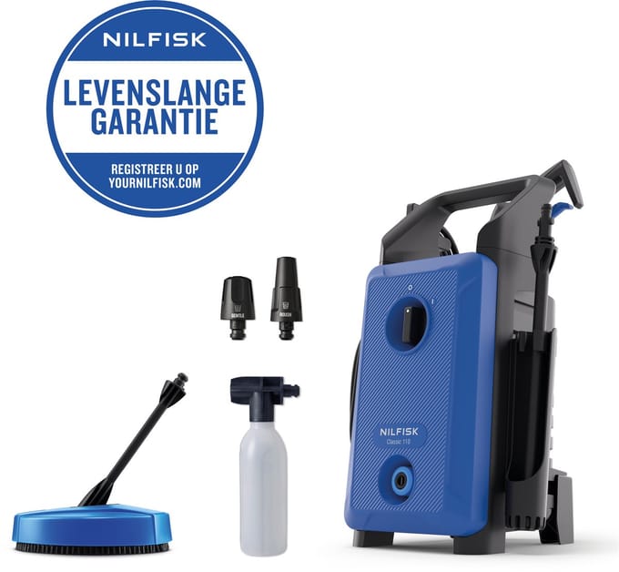 Nilfisk Classic 110 PC