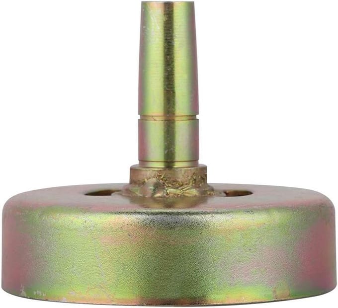 Metalen Koppelingstrommel voor Gx31 Gx35 Hht31s Hht35s Fg100 Motor - String Trimmer Bladblazer Fan - Koppelingstrommel