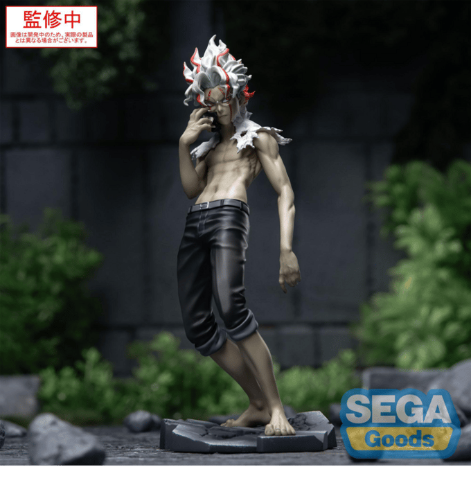 Dan Da Dan Okarun (transformed) Unisex Verzamelfiguren - meerkleurig - Standard