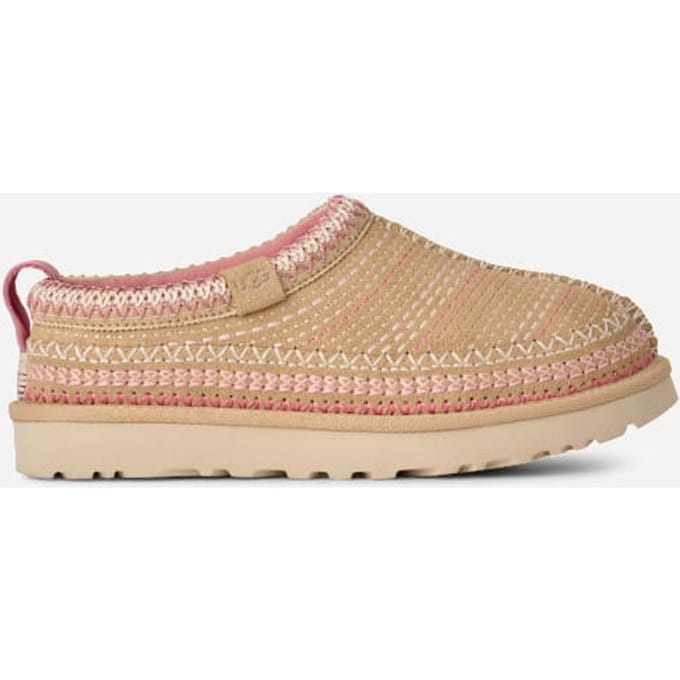 UGG® Tasman Meadow in Sand Castle, Maat 38, Suede