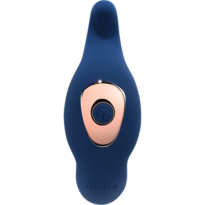 Evolved - True Blue Prostaat Vibrator - Blauw
