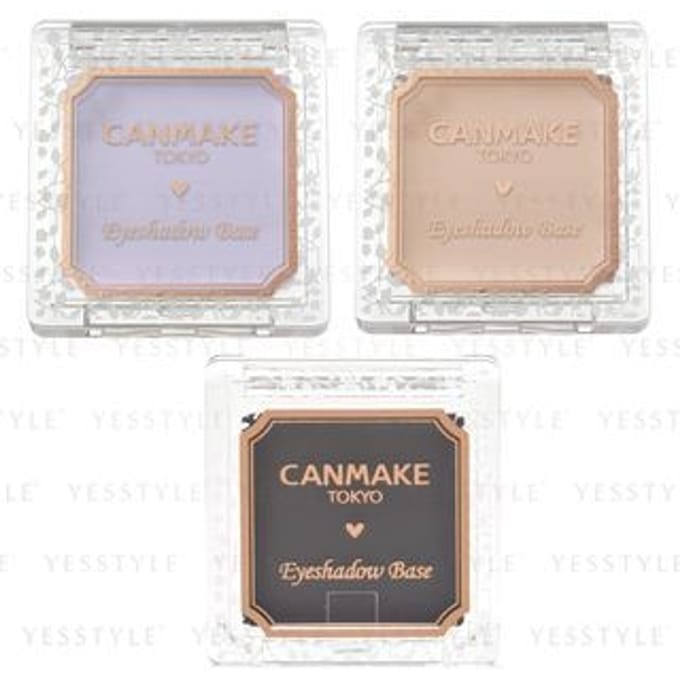 Canmake - Eyeshadow Base Pearl Pink