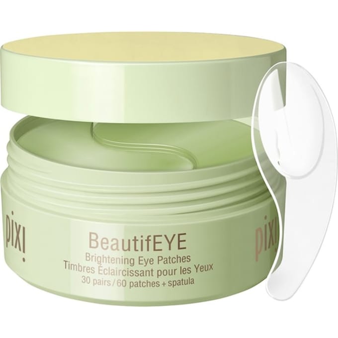 Pixi Gezichtsverzorging BeautifEYE Patches Oogmaskers & -pads Dames