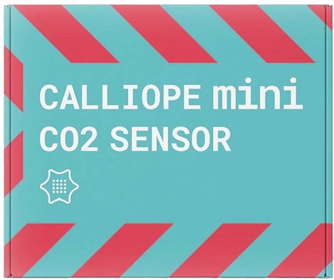 CALLIOPE SCD40 Luchtkwaliteitssensor – 1 stuk(s)