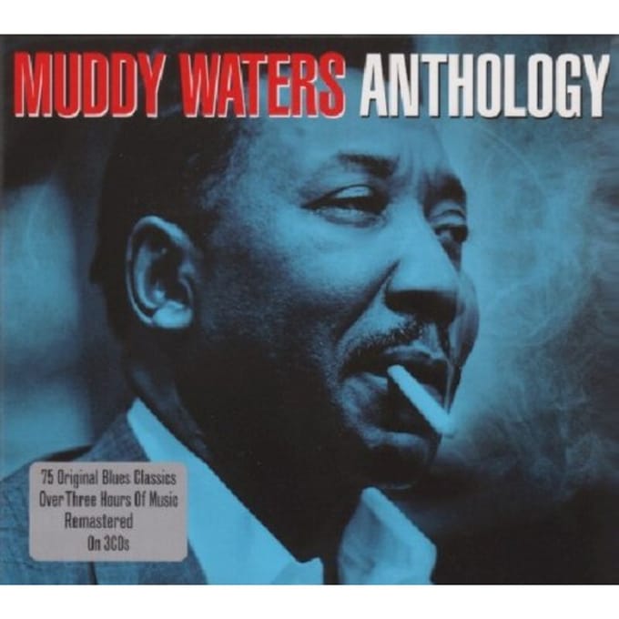 Anthology - Muddy Waters