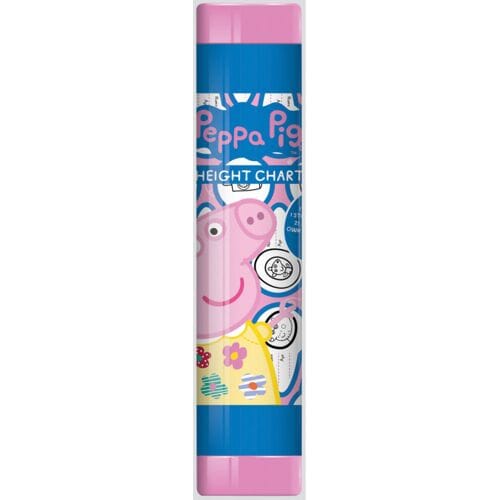 IG Design Group Kids Height Chart + Craft Set-Peppa Pig (Diversen) Nieuw