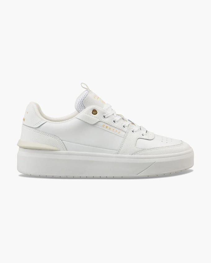 Cruyff - Heren Sneakers Endorsed Tennis - Wit - Maat 44