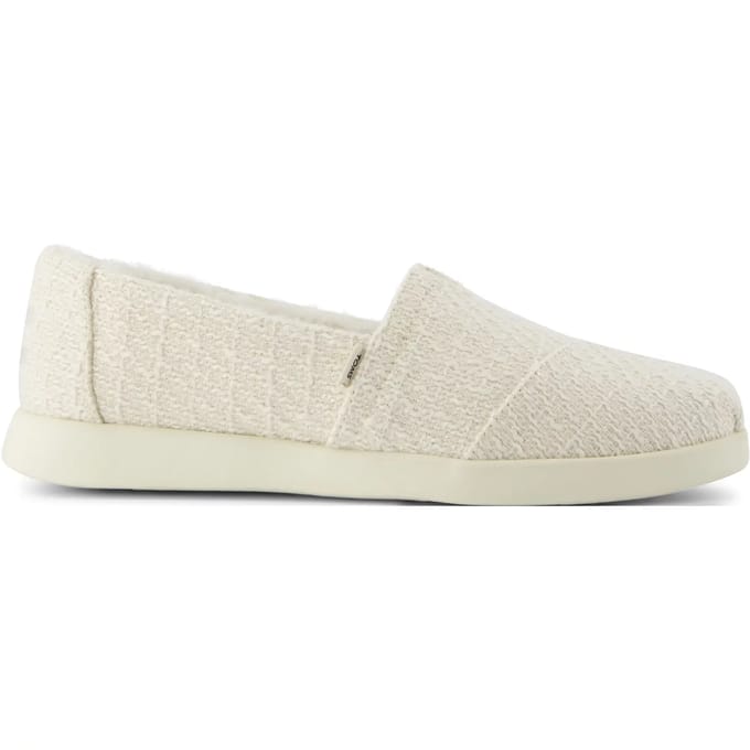 TOMS Alpargata Plus Pantoffels Dicht - beige - Maat 41