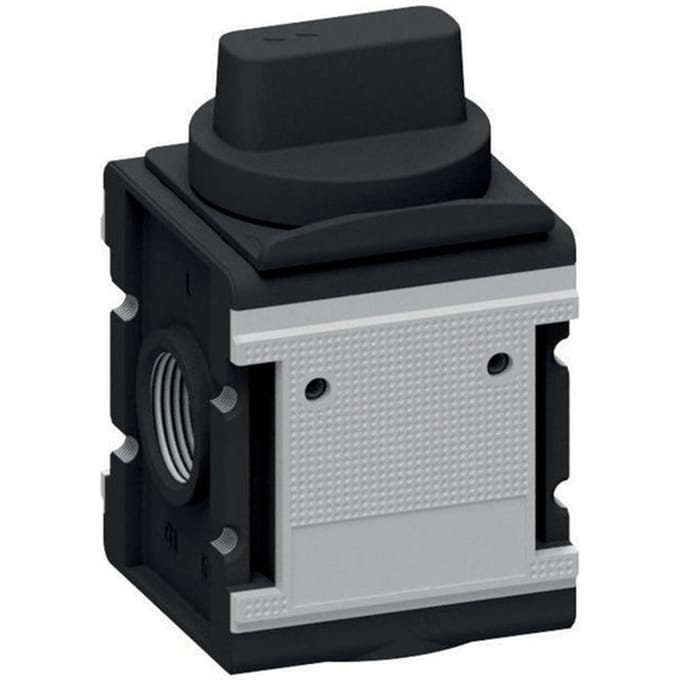 3/2 Kogelkraan G3/4 25000 l/min Multifix 4