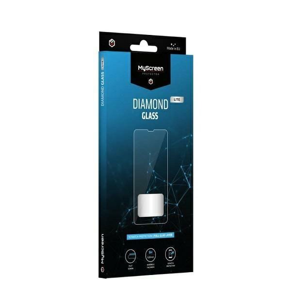 MyScreen Protector Diamond Glass Lite - Gehard Glas - iPhone 12 Pro Max - Transparant - Anti-reflectief