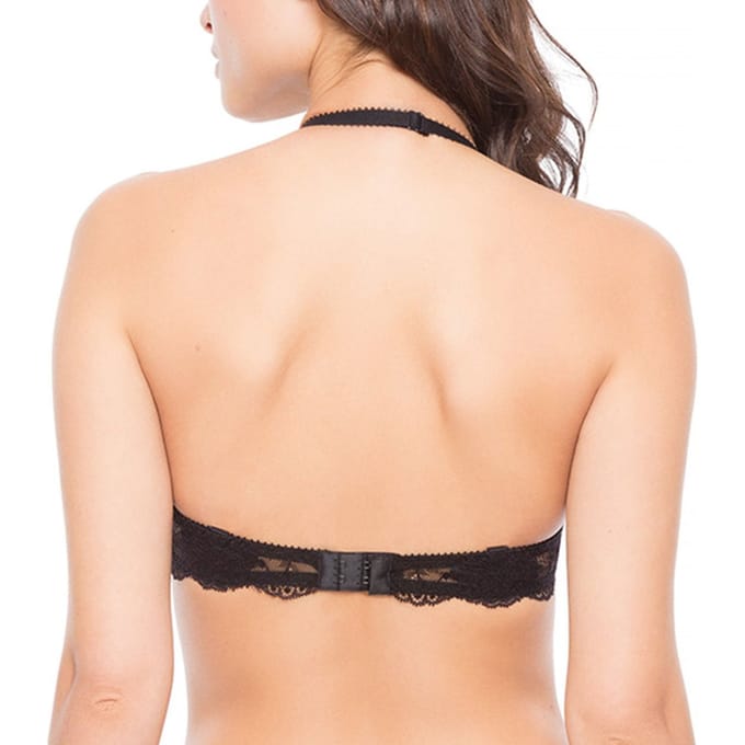 'Extase - BH met strass applicatie'