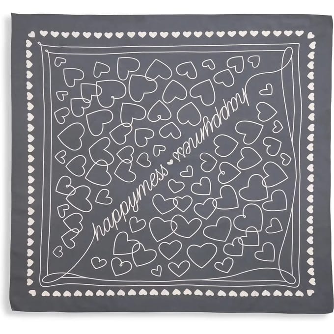 Dames bandana Happymess
