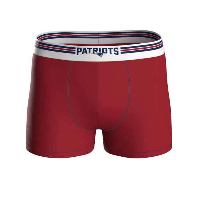 NFL Boxershorts NFL 6pk Boxers Set van 6