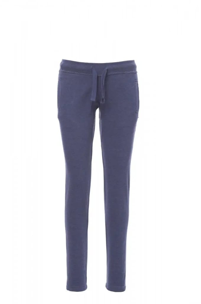 Payper College Lady - melange light denim - S