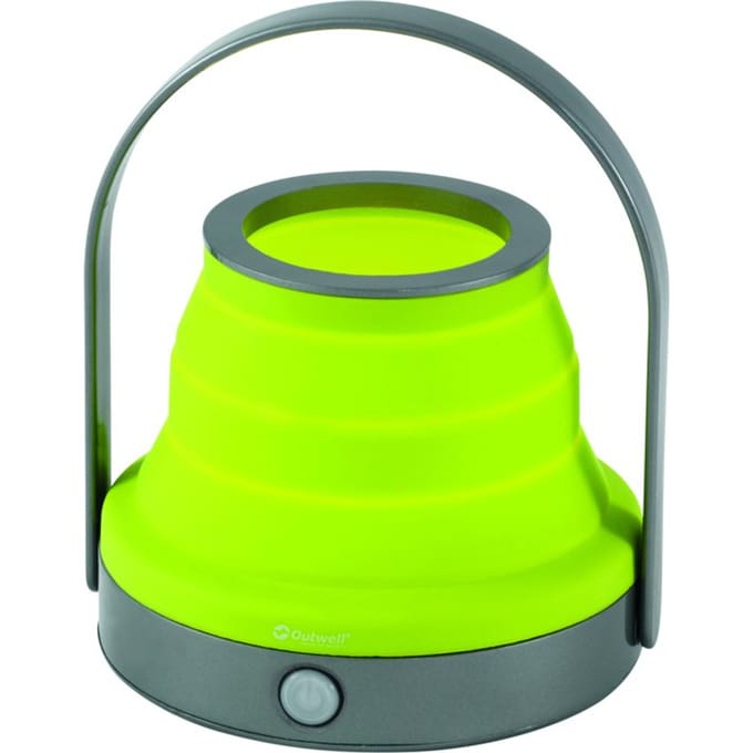 Outwell Lamp Amber Lime Green