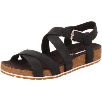 Sandalen met sleehak Timberland -