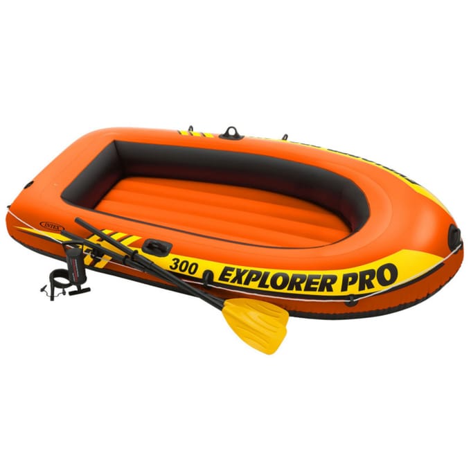 Explorertm Pro 300 Boat Set  (With #59623, 68612)