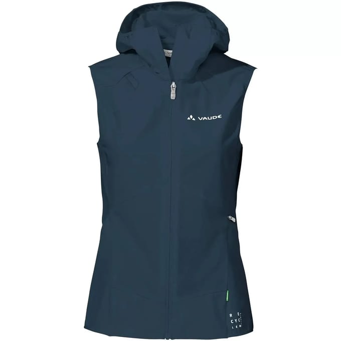 Vaude Scopi Vest Zwart 36 Vrouw