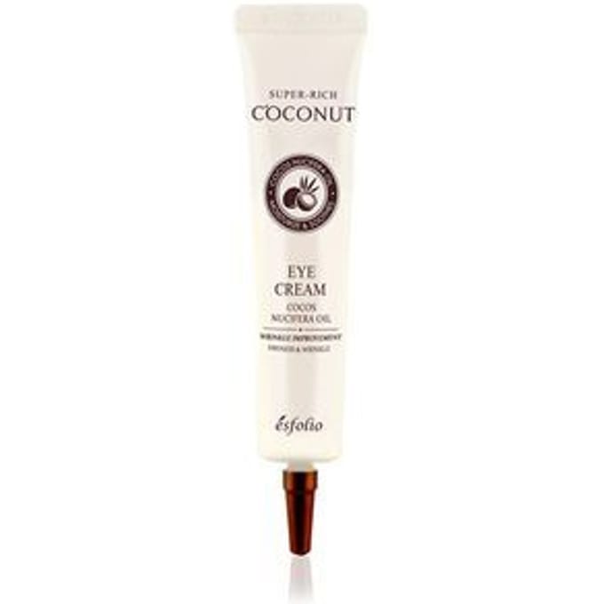 esfolio - Super-Rich Coconut Eye Cream 40ml