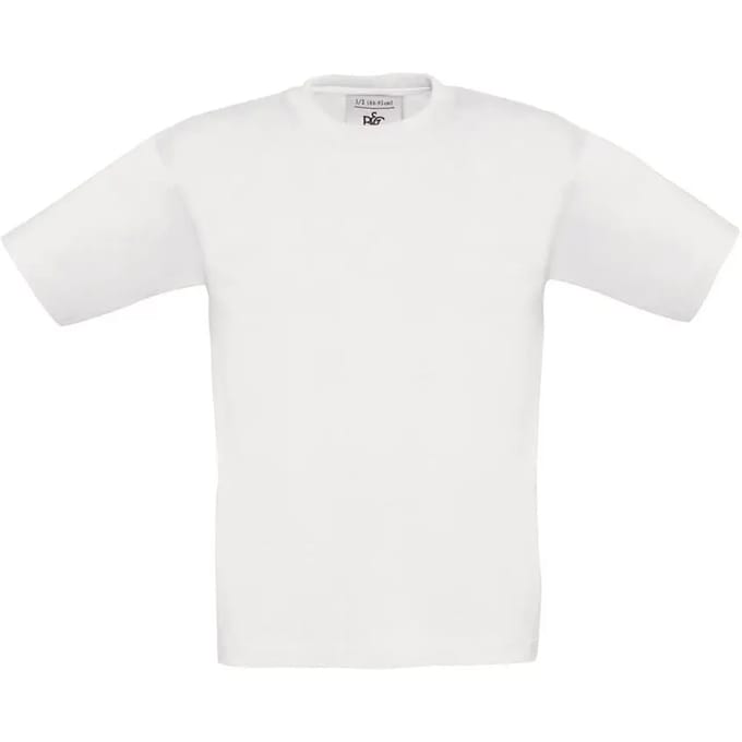 Kinder-T-shirt B&C Exact 150