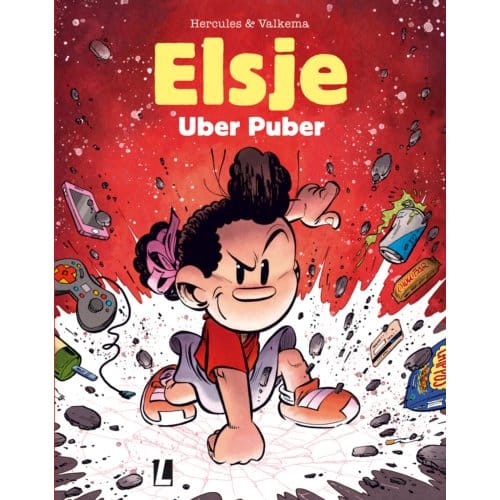 Uber Puber - Elsje