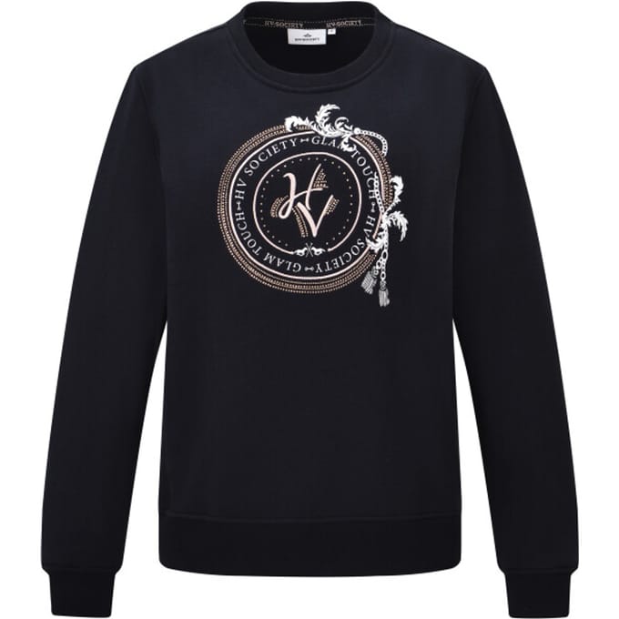 Hv Society - Trui - Black - S (36)