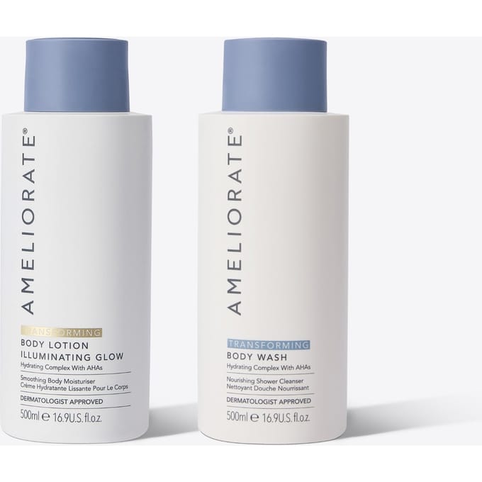 AMELIORATE Glow Boosting Duo