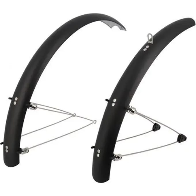 Plastic driehoek spatbord Stronglight