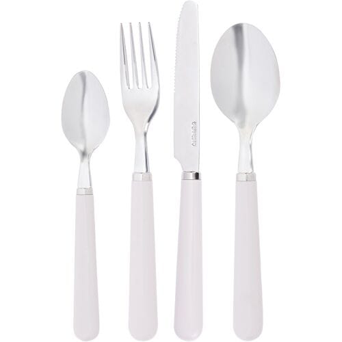 ERNESTO RVS bestekset (Beige)